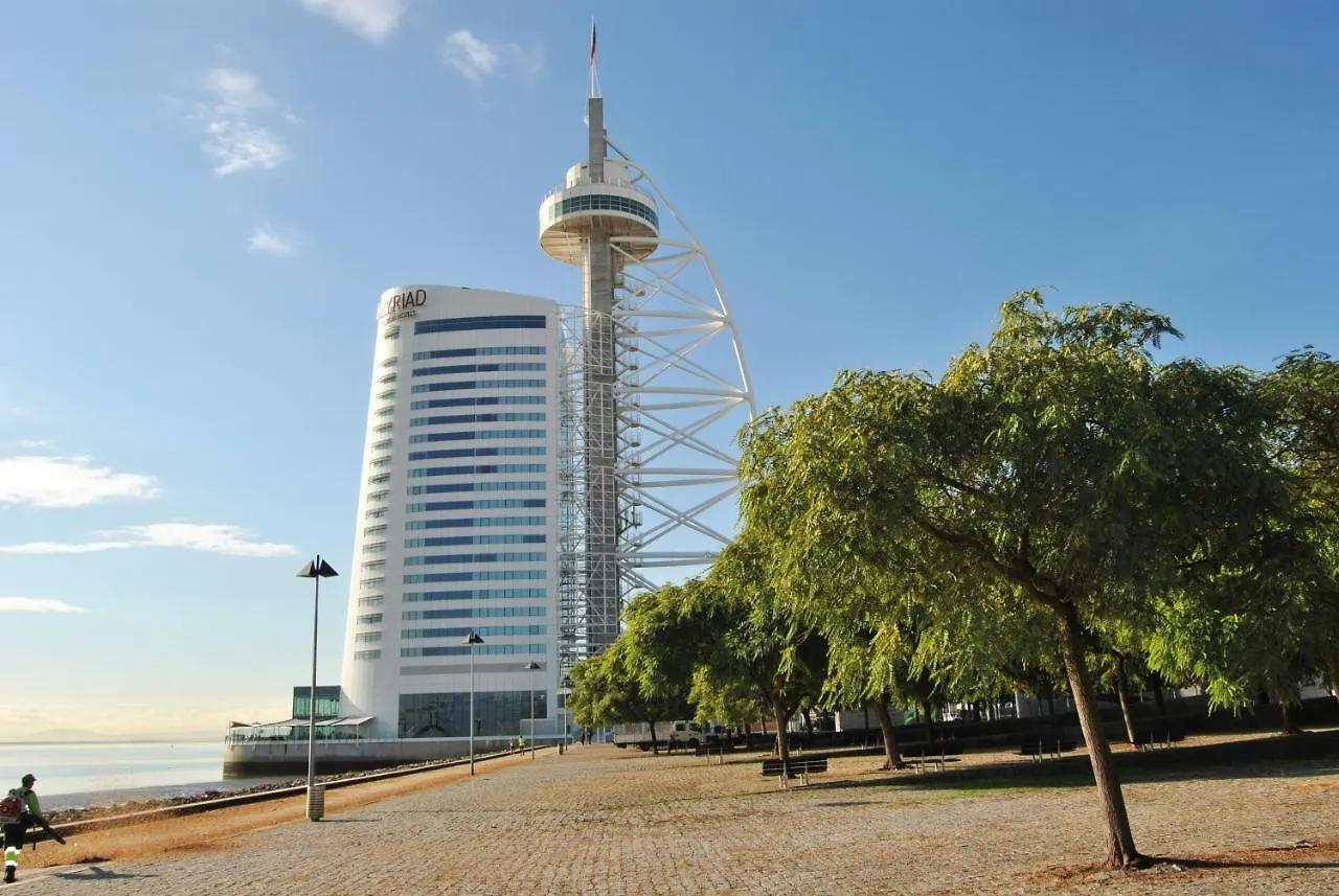 Parque Nacoes Prime Apartments 13 Lisbon
