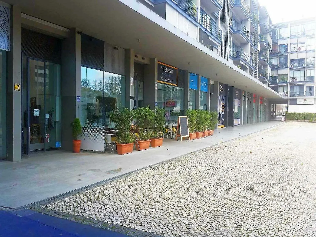 Parque Nacoes Prime Apartments 13 Lisbon