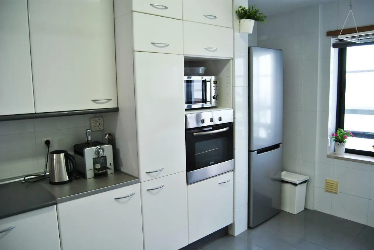 Parque Nacoes Prime Apartments 13 Lisbon 0*,